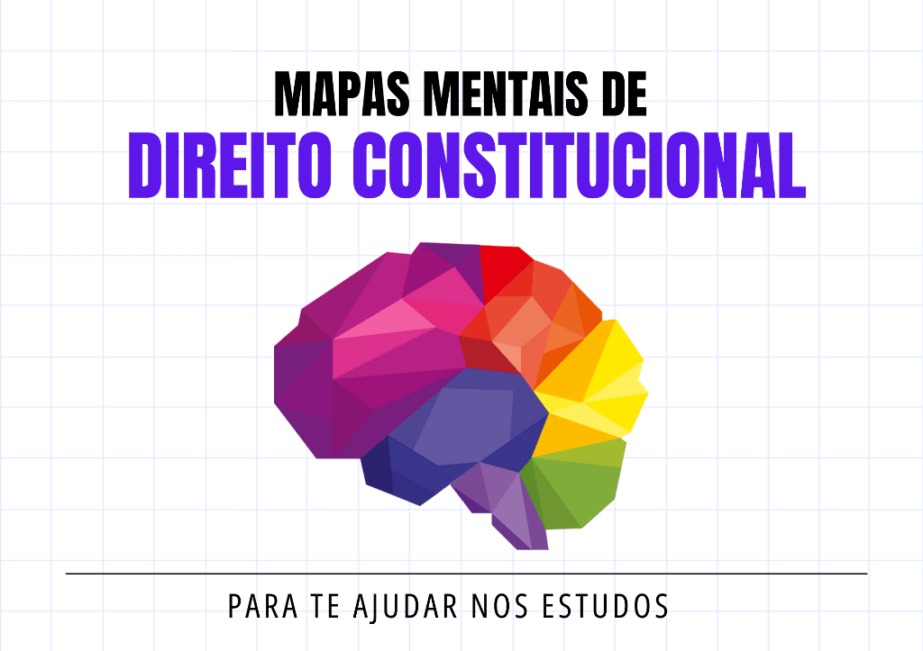 Mapas Mentais de Direito Constitucional